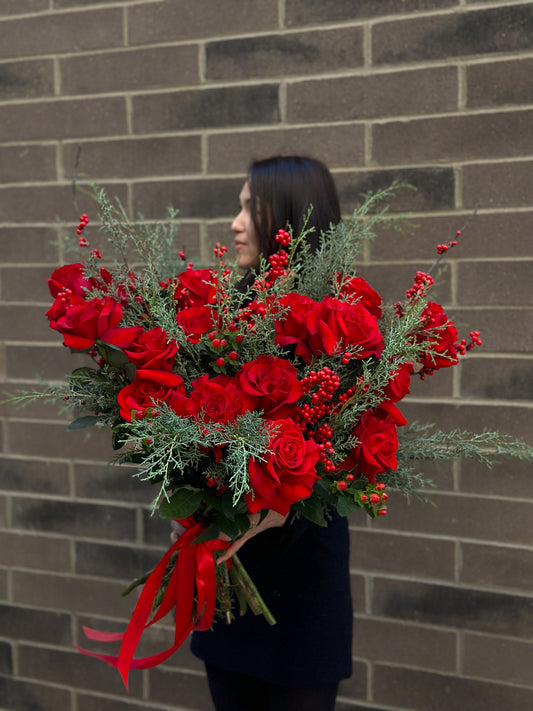 Winter Magic Bouquet