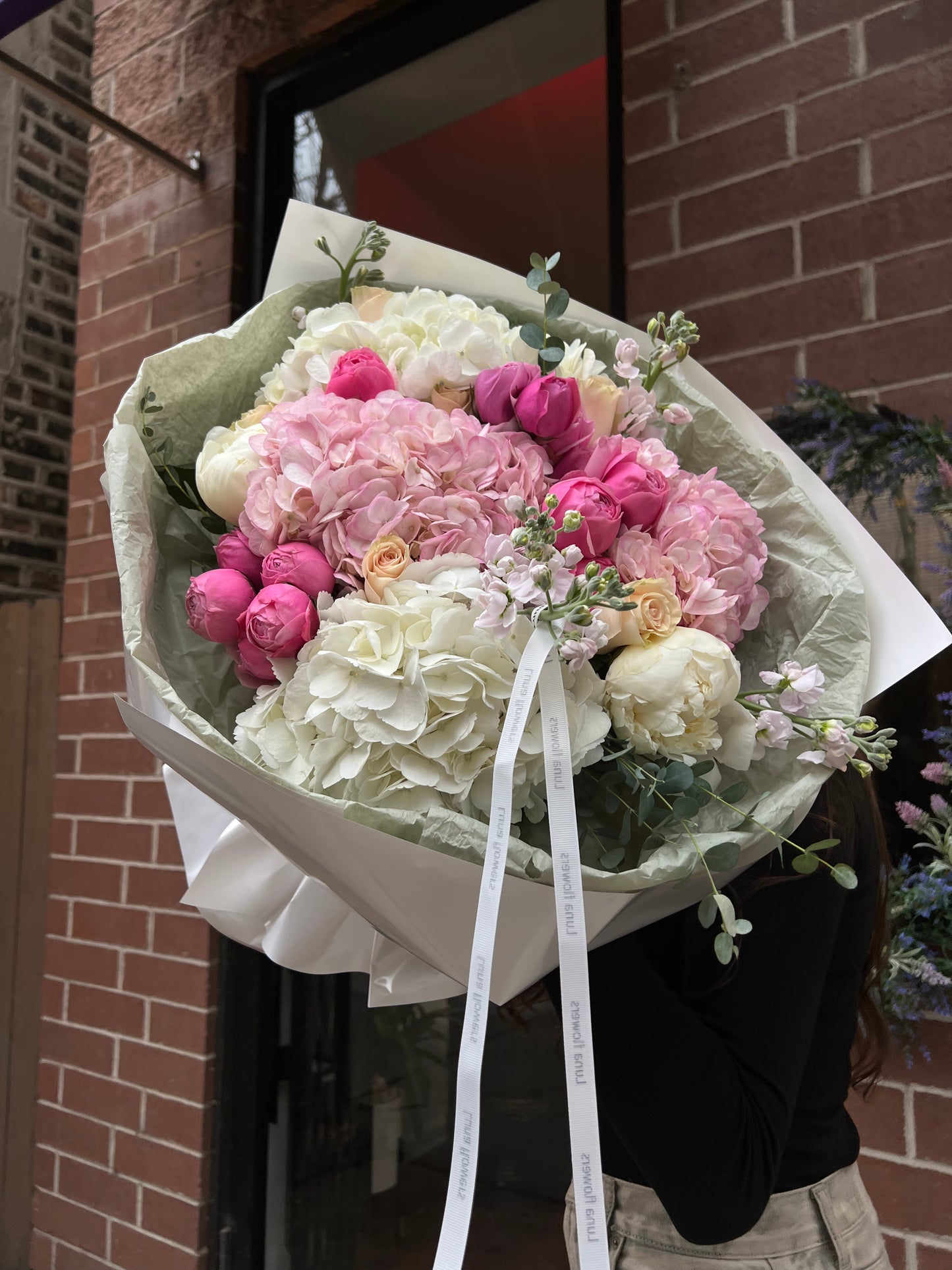 Blush & Blossom Bouquet