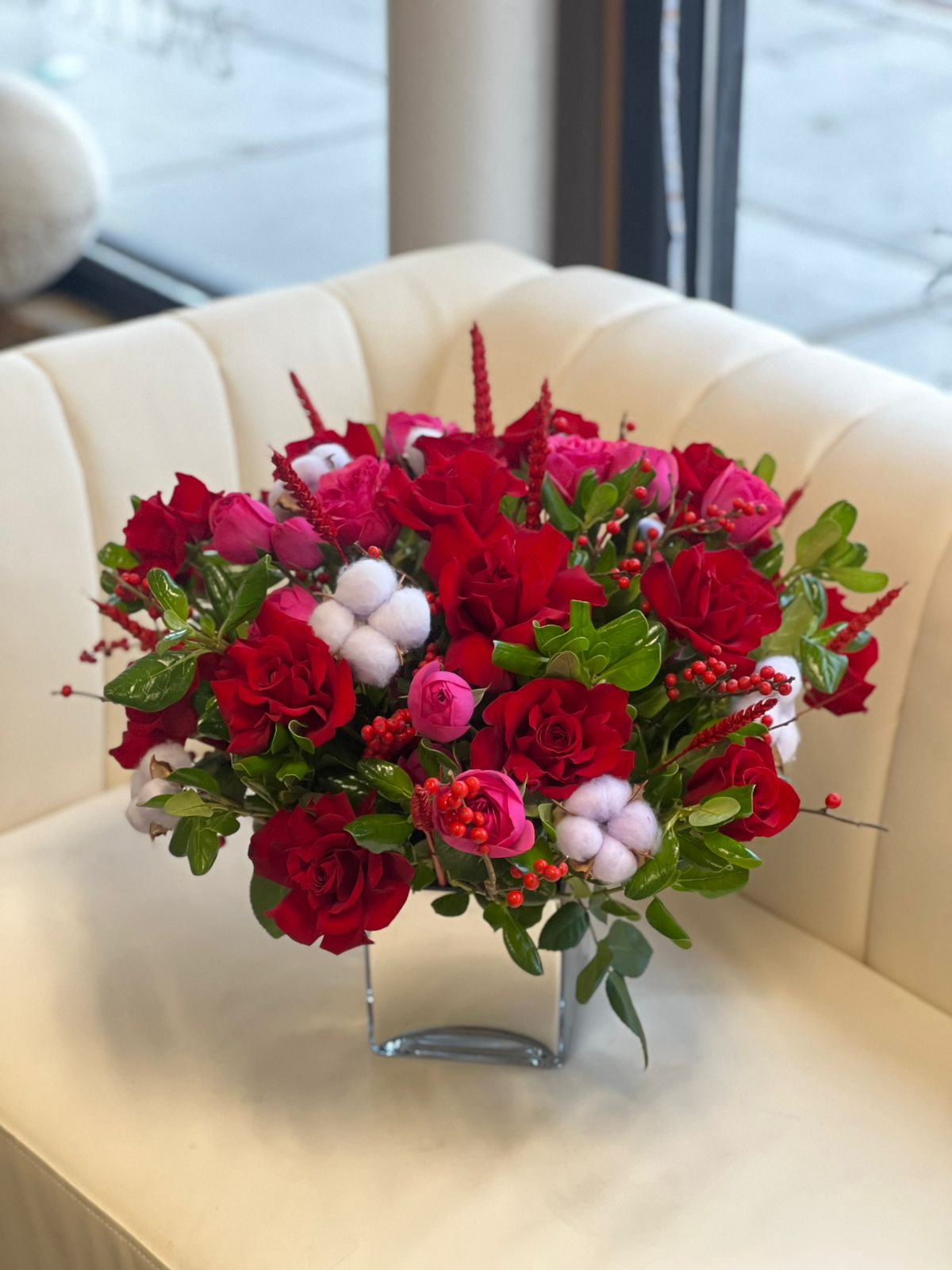 Festive Christmas Bliss Bouquet