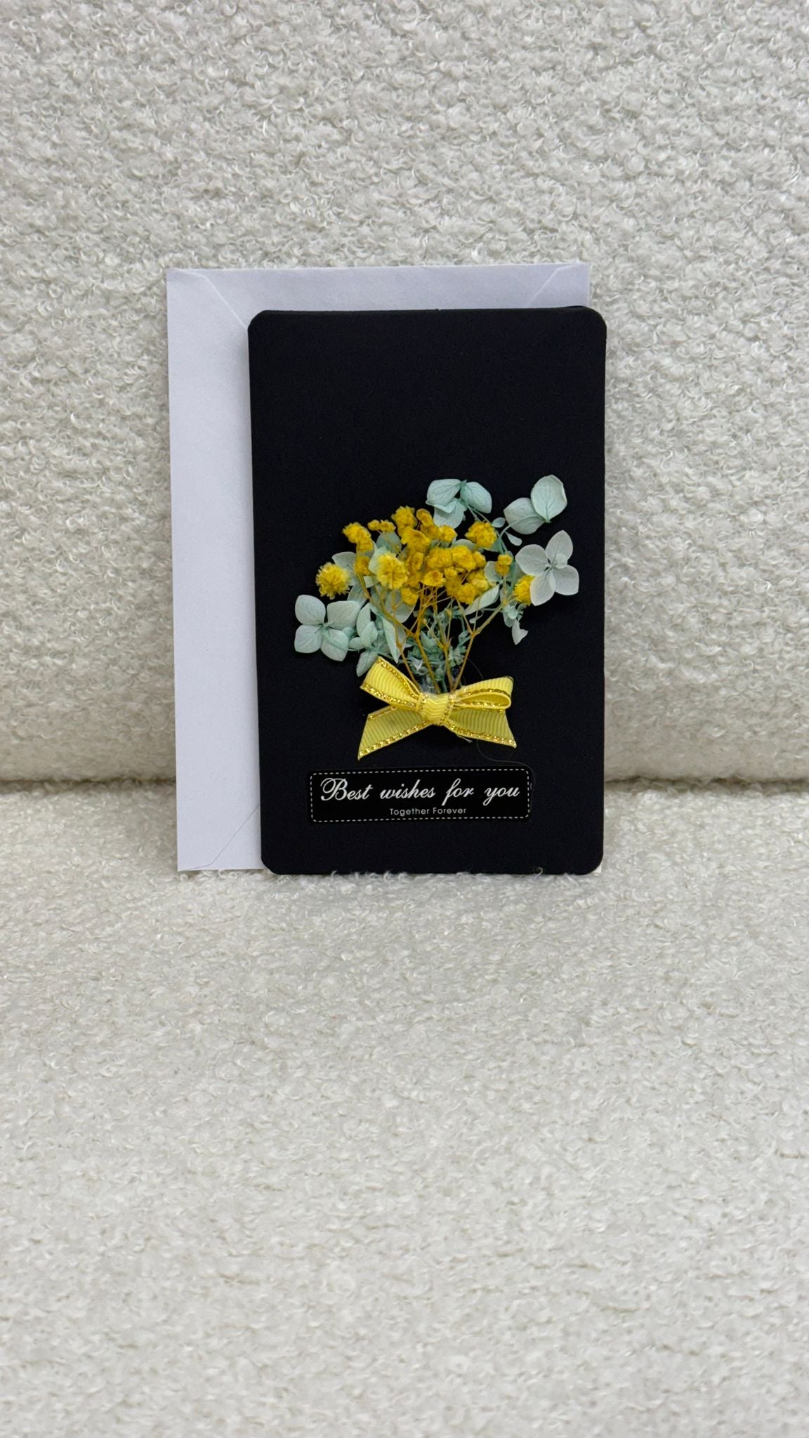 Card "Together Forever"